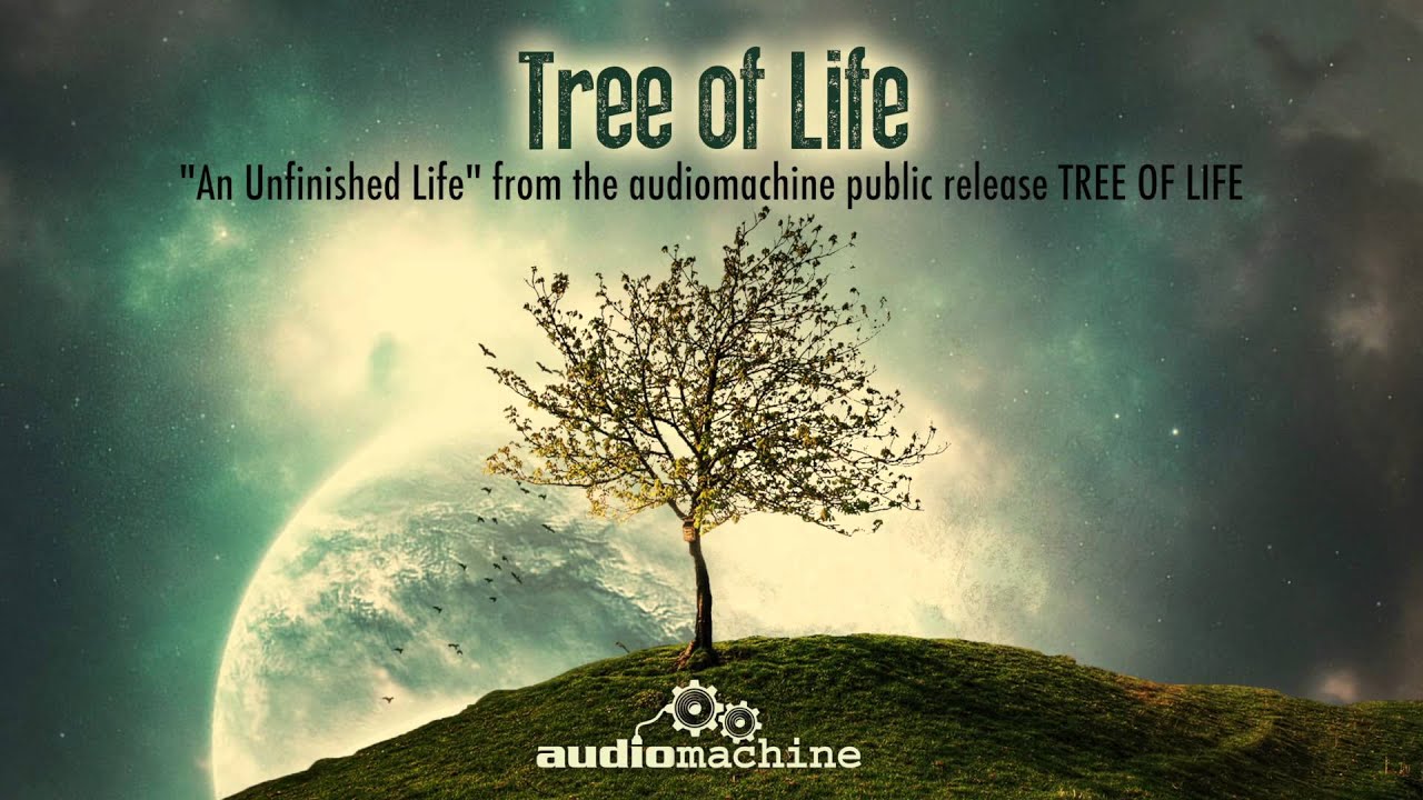 audiomachine - An Unfinished Life - YouTube