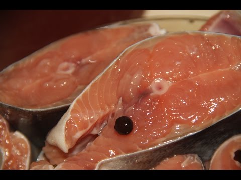 Как солить красную горбушу в домашних условиях Как солить красную горбушу в домашних условиях