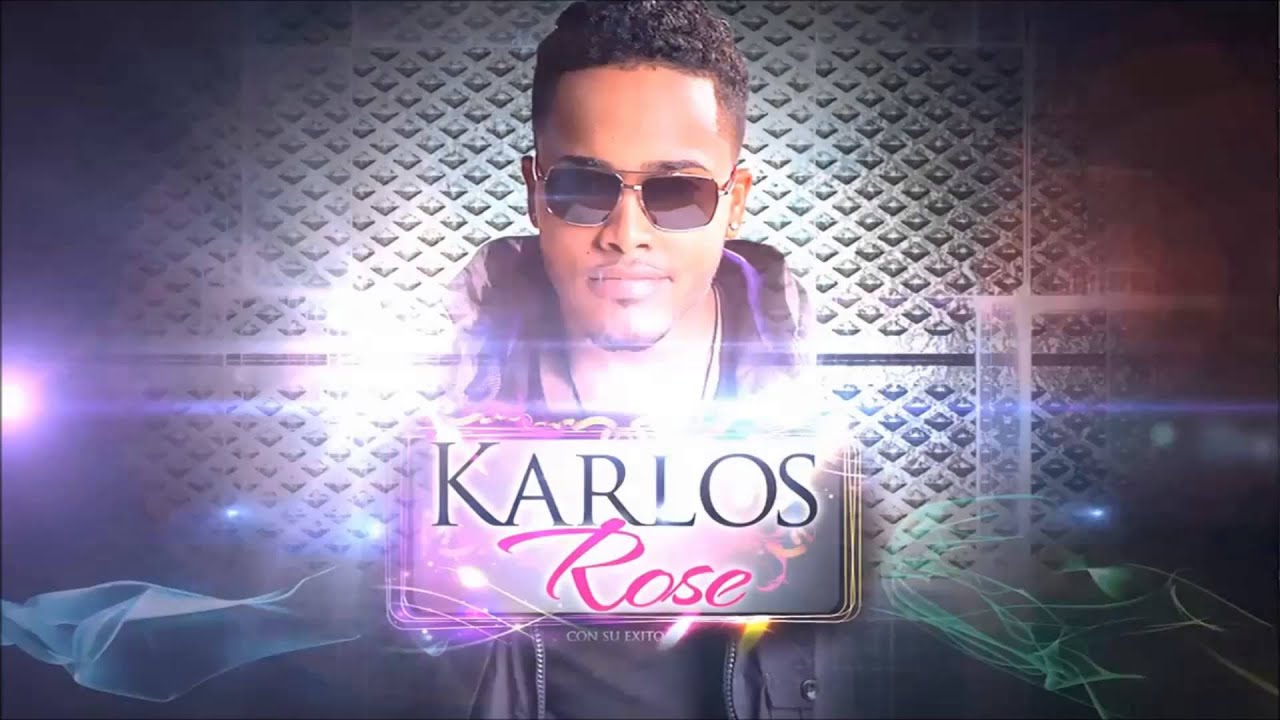 Karlos Rose Mix ☊ Đj Þ3Þ3 ☊ - YouTube