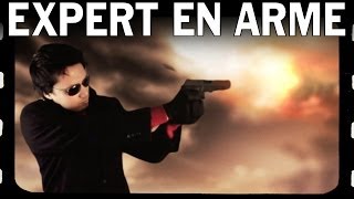 EXPERT EN ARME (très court métrage) - Brice