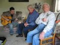 Playing Spoons - Amazing Scotty Brothers
