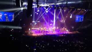 Shahrukh Khan Entry in TEMPTATION RELOADED Live in Concert - Auckland, New Zealand