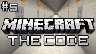 Minecraft: GLITCHES (The Code Part 5)