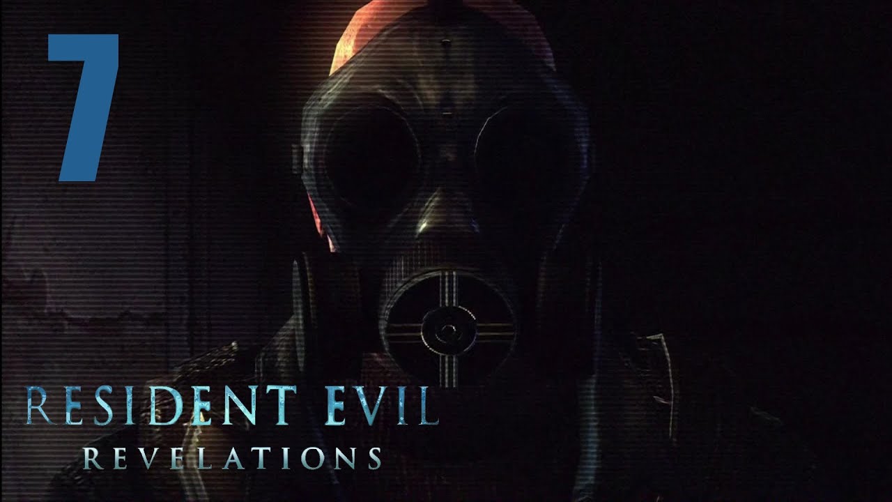 Resident Evil Revelations Walkthrough (ITA)-7- Fantasmi della Veltro ...