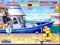 スパ2X リュウでクリア!