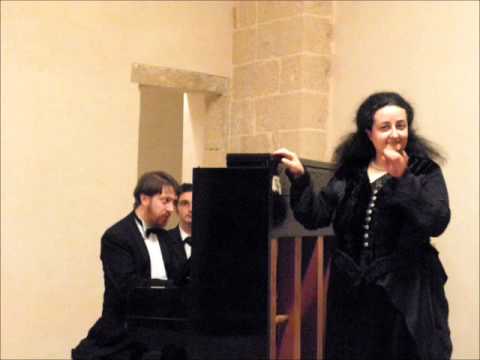 W.A. Mozart - Giunse alfin il momento (Le nozze di Figaro) - Duo Amaduzzi