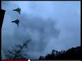 Two Military Jets Escorting UFO To Secret Base, Alien Tech I
