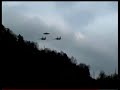 Two Military Jets Escorting UFO To Secret Base, Alien Tech I