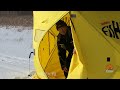 МК : Мастер-Класс палатка Куб HOT CUBE видео Full HD