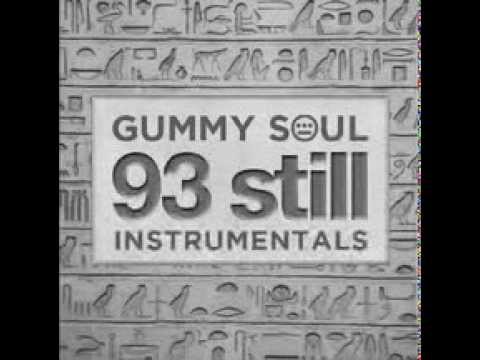 Souls of Mischief "Limitations" (Gummy Soul Remix) Instrumental