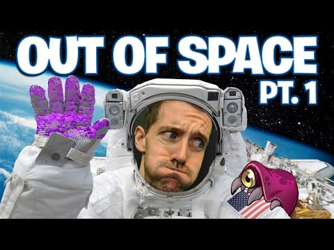 Out of Space Part 1 - Funhaus Gameplay