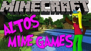 MINECRAFT: Altos Mini Games!