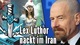 Lex Luthor in Unterhose und League of Legends verboten!