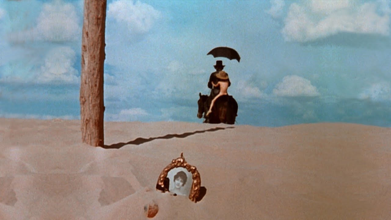 El Topo (1970) [1024 x 1536] : MoviePosterPorn