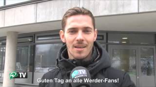 WERDER.TV: Ludovic Obraniak ist Werderaner!