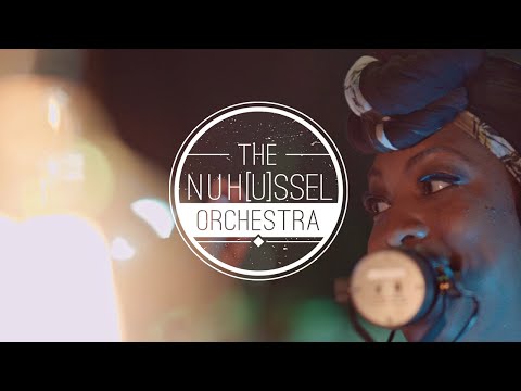 NuHussel Orchestra - Overwhelmed feat. Alana Alexander