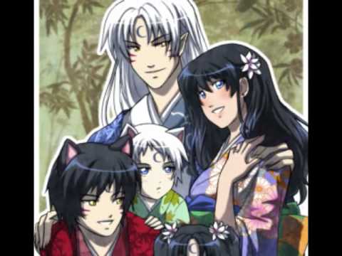 Sesshomaru and Kagome - Come On Over - YouTube