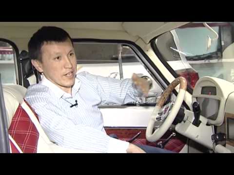 АвтоЭлита. Тест-драйв Toyota Land Cruiser 70. Программа от 23.02.2015