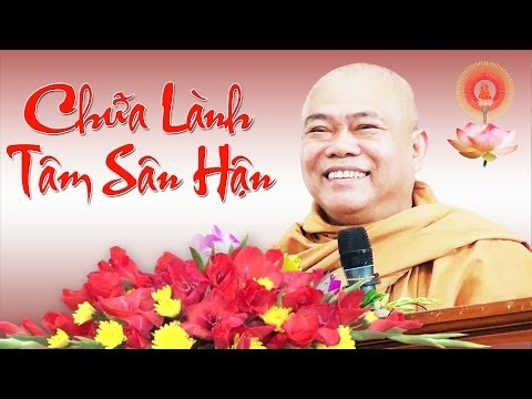 Chữa lành tâm sân hận