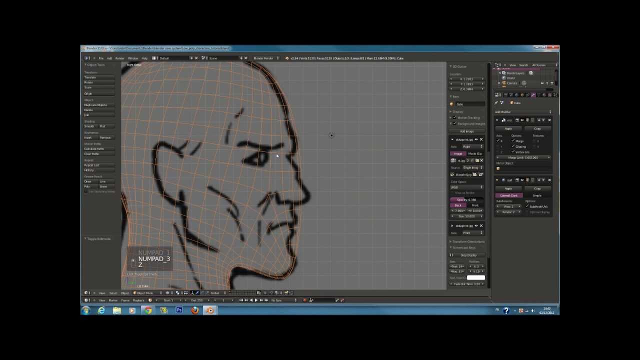 Tutorial Blender En Francais | maxresdefault jpg Tutorial Blender En Francais | maxresdefault jpg