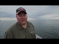 Leadcore Trolling Walleyes on Mille Lacs Lake
