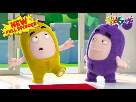 Oddbods | NEW | DANCING QUEEN | Full EPISODE COMPILATION | Funny Cartoons For Kids