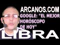 Video Horóscopo Semanal LIBRA  del 29 Noviembre al 5 Diciembre 2020 (Semana 2020-49) (Lectura del Tarot)