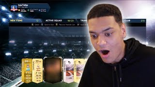 OMG FREE GOLD PACKS!!! INFORM! - Fifa 14 Ultimate Team Pack Opening