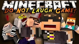 Minecraft Mini-Game : DO NOT LAUGH 2!