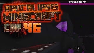 "MUERTE AL DRAGÓN!!" | #APOCALIPSISMINECRAFT | EPISODIO 46 | WILLYREX Y VEGETTA