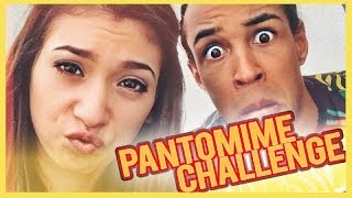 MEGA PANTOMIMEN CHALLENGE I mit PaolaMaria