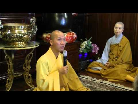 Lắng Nước Hồ Tâm