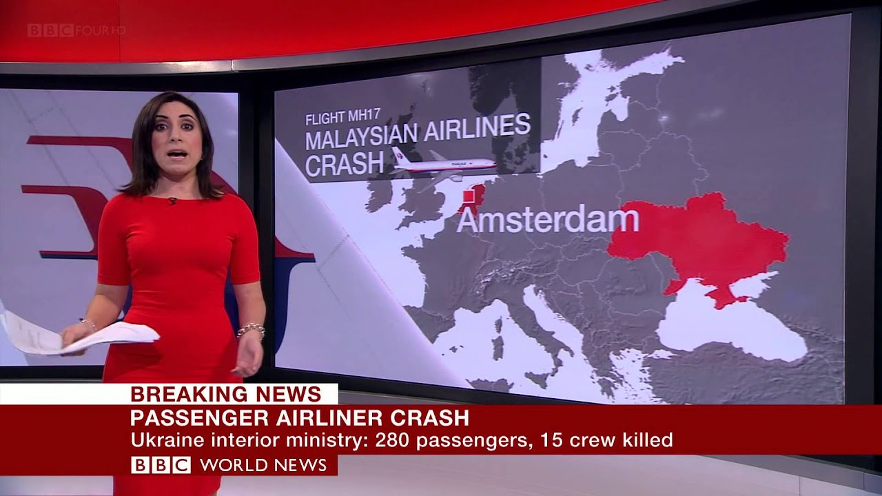 *HD* BBC World News Today Flight MH17 17th July 2014 YouTube