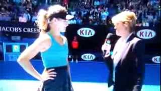 Eugenie Bouchard Would Date Justin Bieber