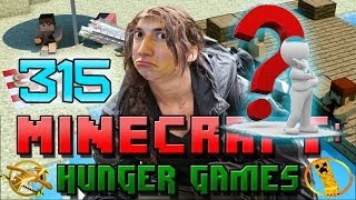 Minecraft: Hunger Games w/Mitch! Game 315 - Where Is Everyone?!