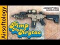 The Upgraded Krytac CRB is Back, and it's a Beast! | Airsoft Barracks | Airsoftology