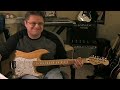 Fender Strat Dimarzio Area 61 Pickups