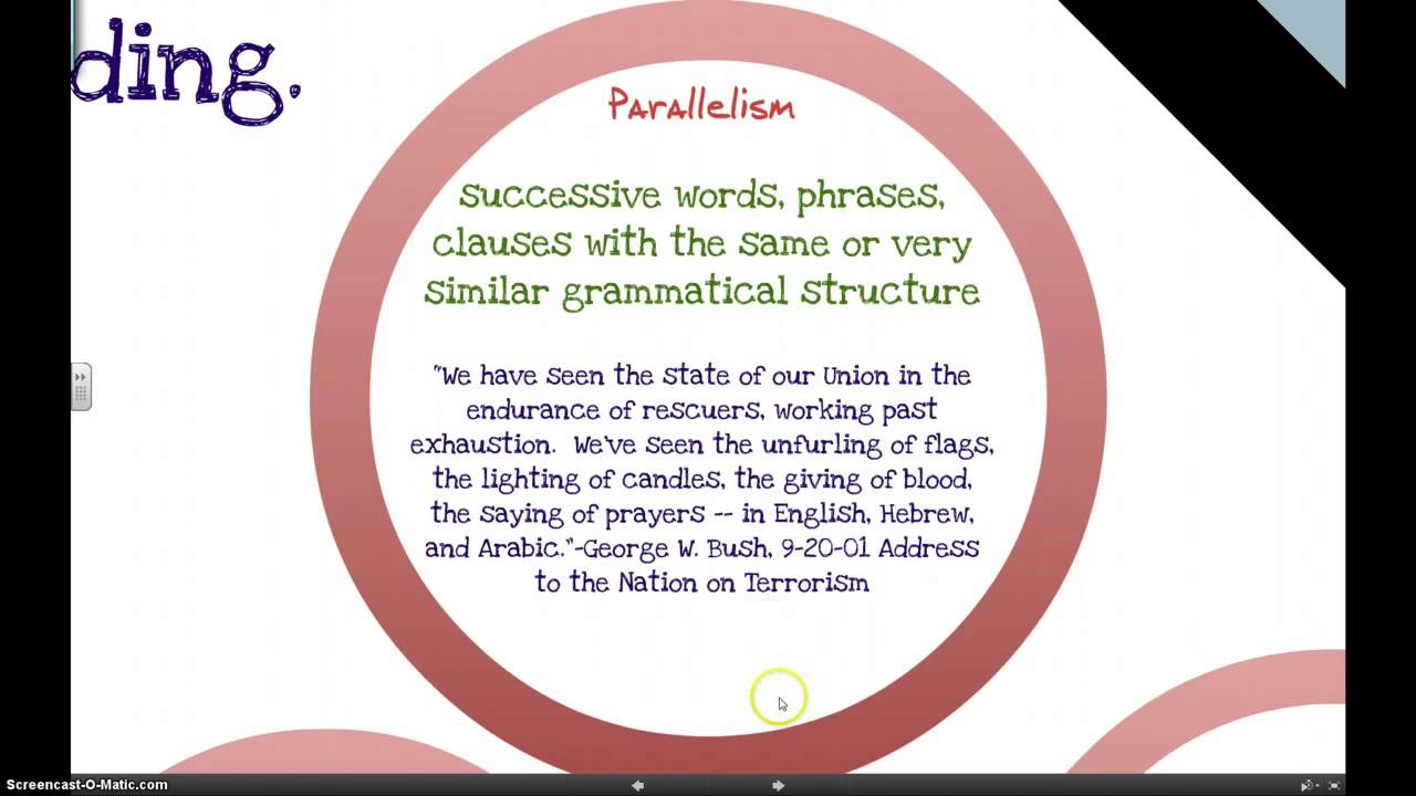 critical thinking rhetorical devices