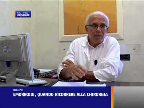Medicina di trattamento di incrinature anali