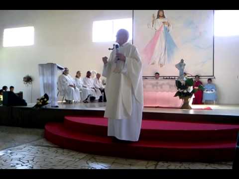 Padre Sometti - Homilia 04.08.2013