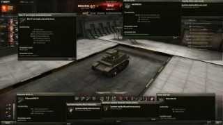 World of Tanks CZ Speciál -  MTLS-1G14