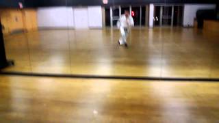 A Little Bit of Capoeira with Glass