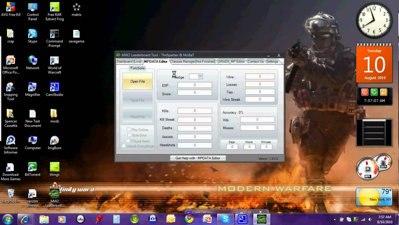 mw2 leaderboard tool xbox 360 download