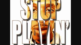 BL'EVE - Stop Playin' ***New 2012*** (clean)