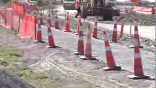 Canterbury Road Cones