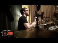 Vadrum Speaks Morse Code (Drum Video)