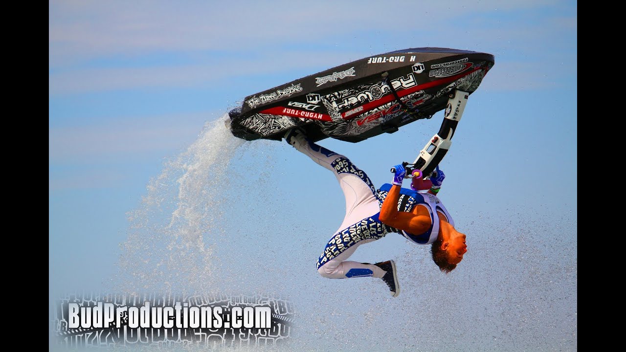 Jet Ski Freestyle World Finals 2012.......Someday ) YouTube