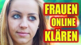 FRAUEN ONLINE TREFFEN - Dating Tipps #1