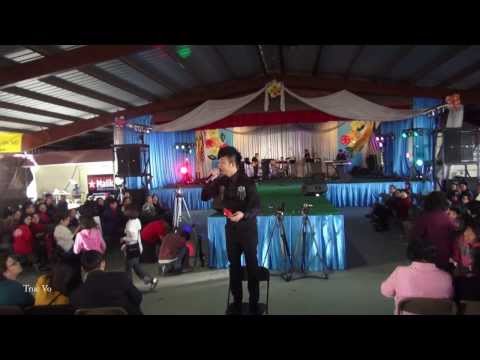 Chùa Tịnh Luật . Quách Tuấn Du - xuân Giáp Ngọ 2014