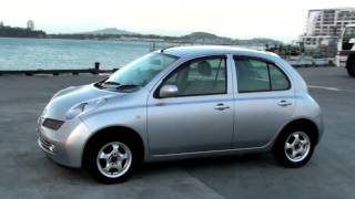 Nissan March 2003, 90K, 1.24L, Auto